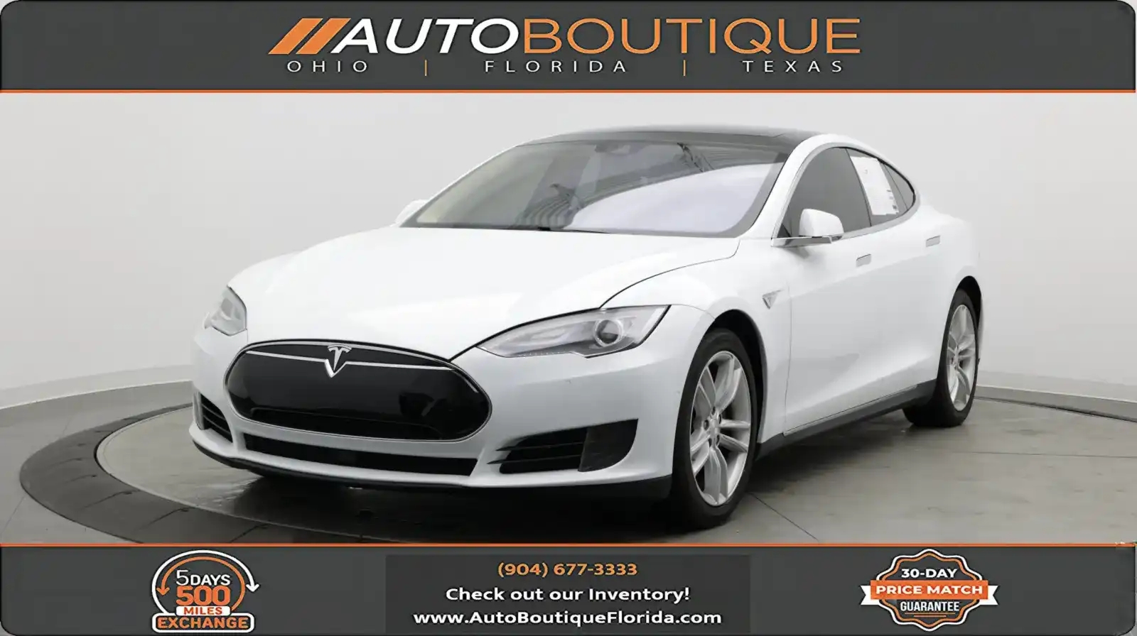 2016 Tesla Model S 70's photo