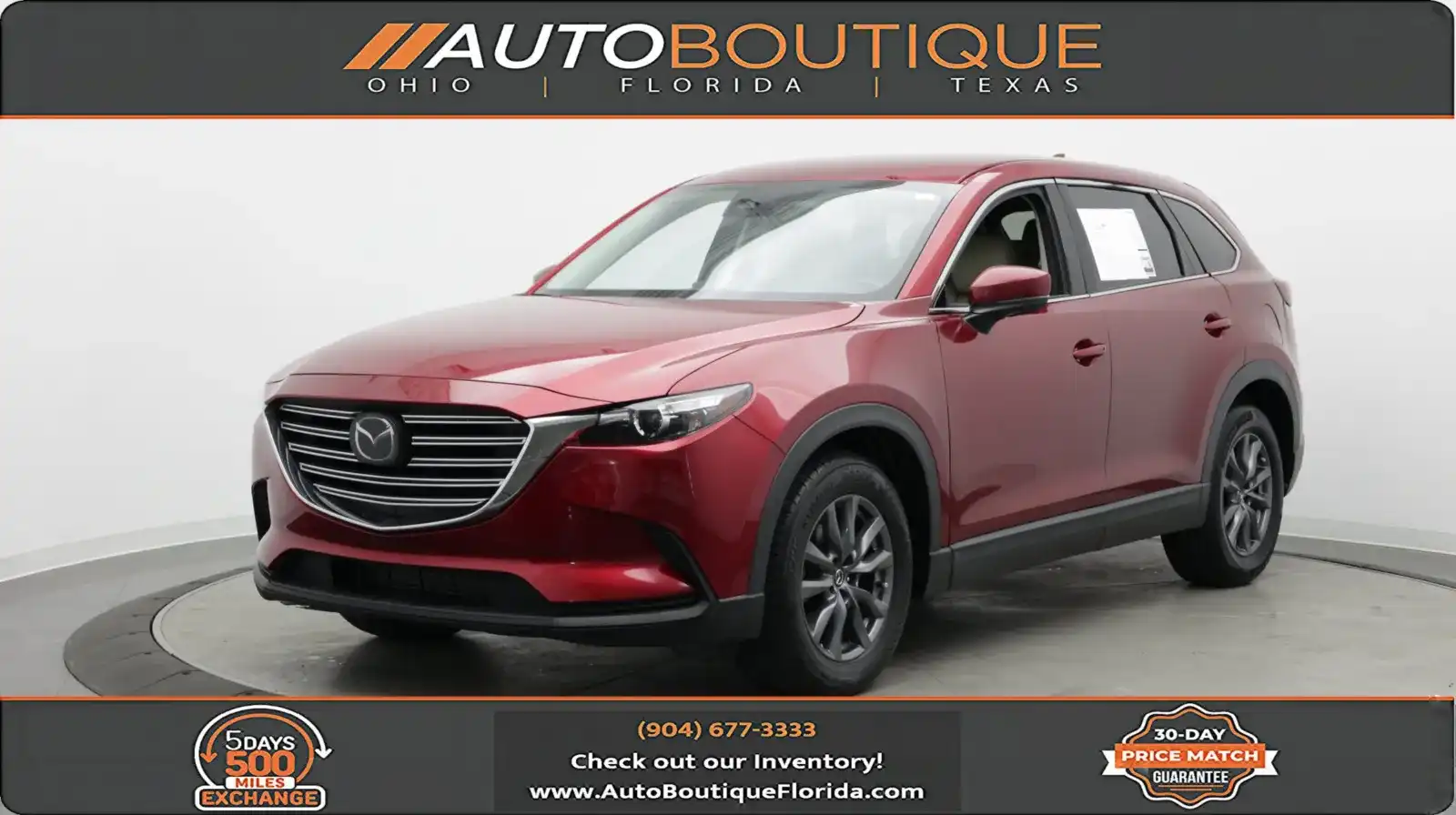 2022 Mazda CX-9 Touring AWD's photo