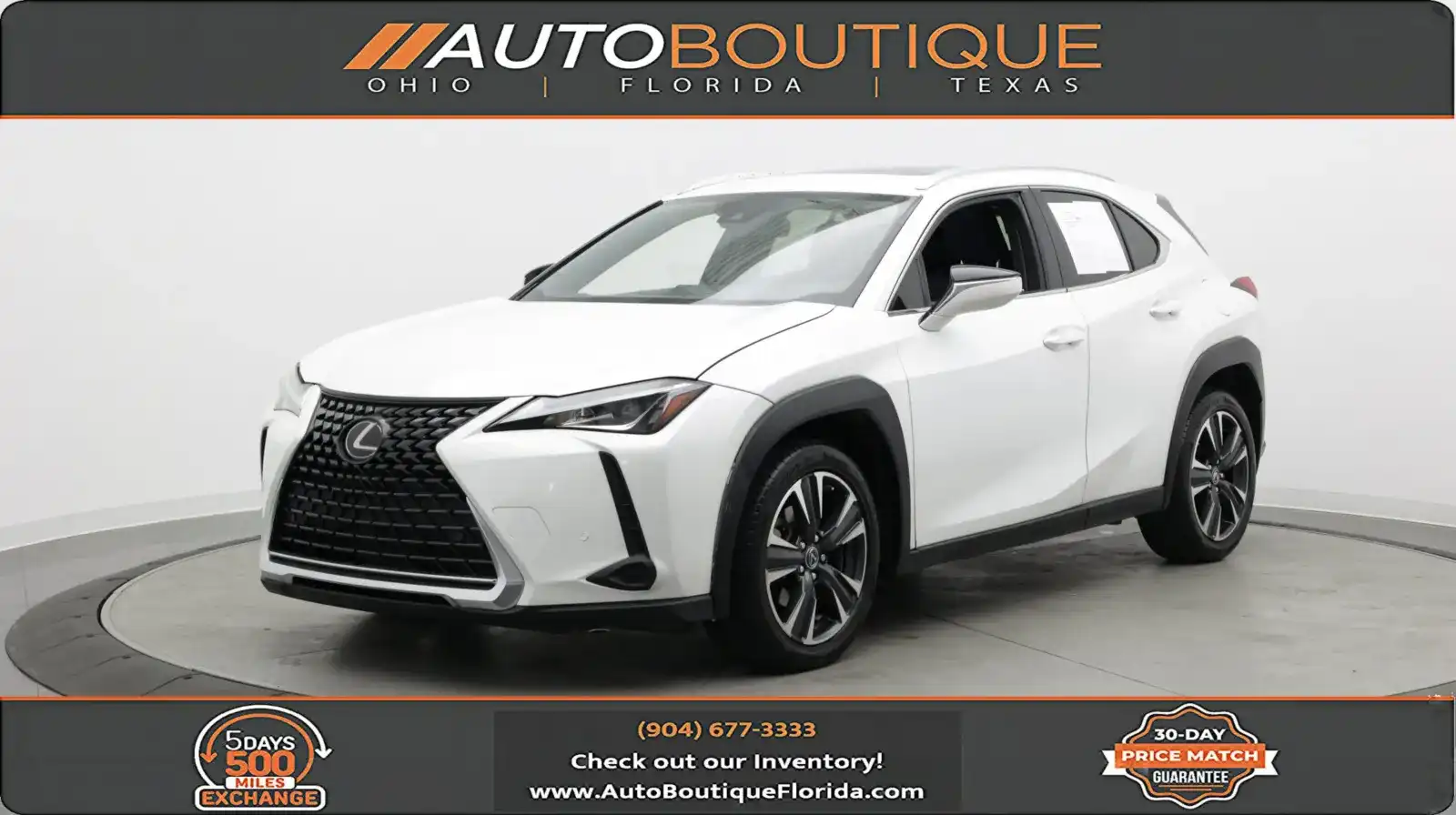 2022 Lexus UX 200 200 FWD's photo