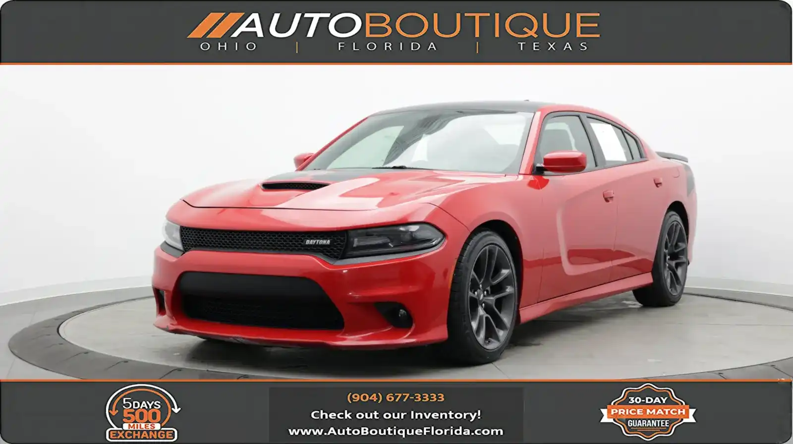 2021 Dodge Charger R/T's photo