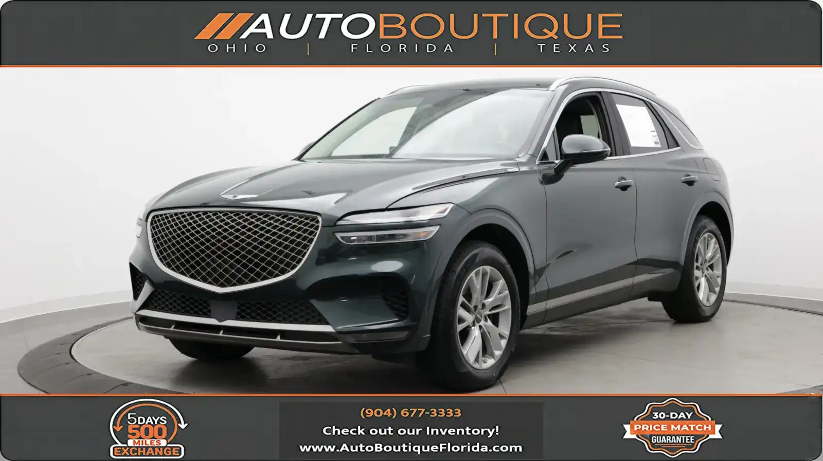 2022 Genesis GV70 2.5T Standard AWD's photo