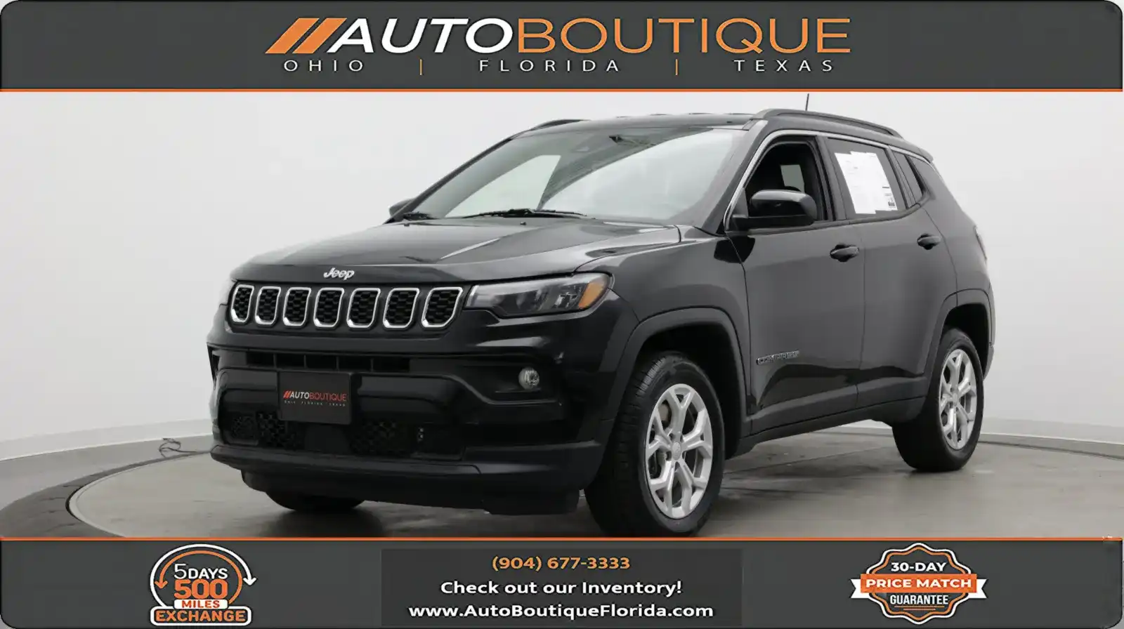 2024 Jeep Compass Latitude 4X4's photo