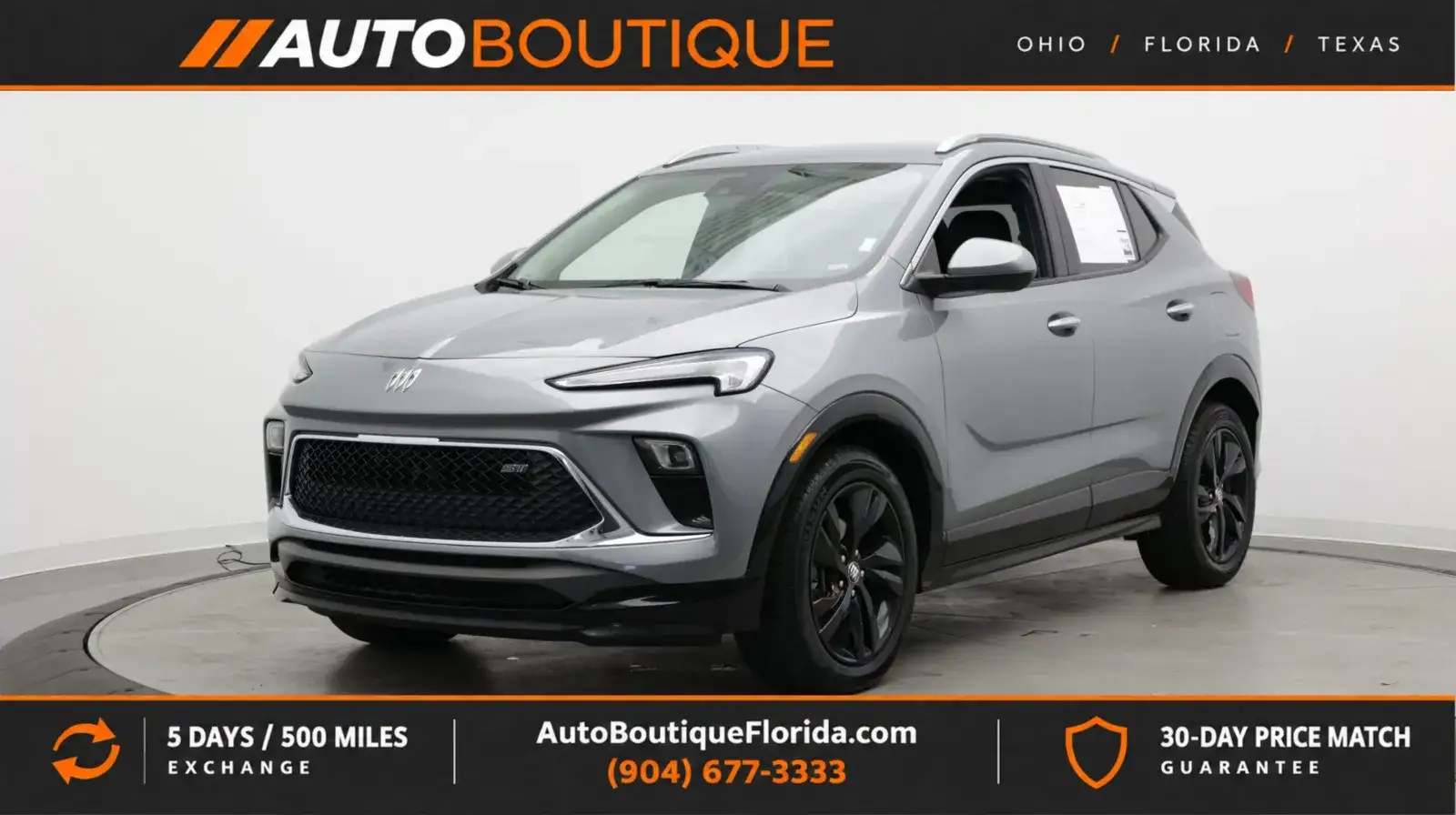 2024 Buick Encore GX Sport Touring's photo