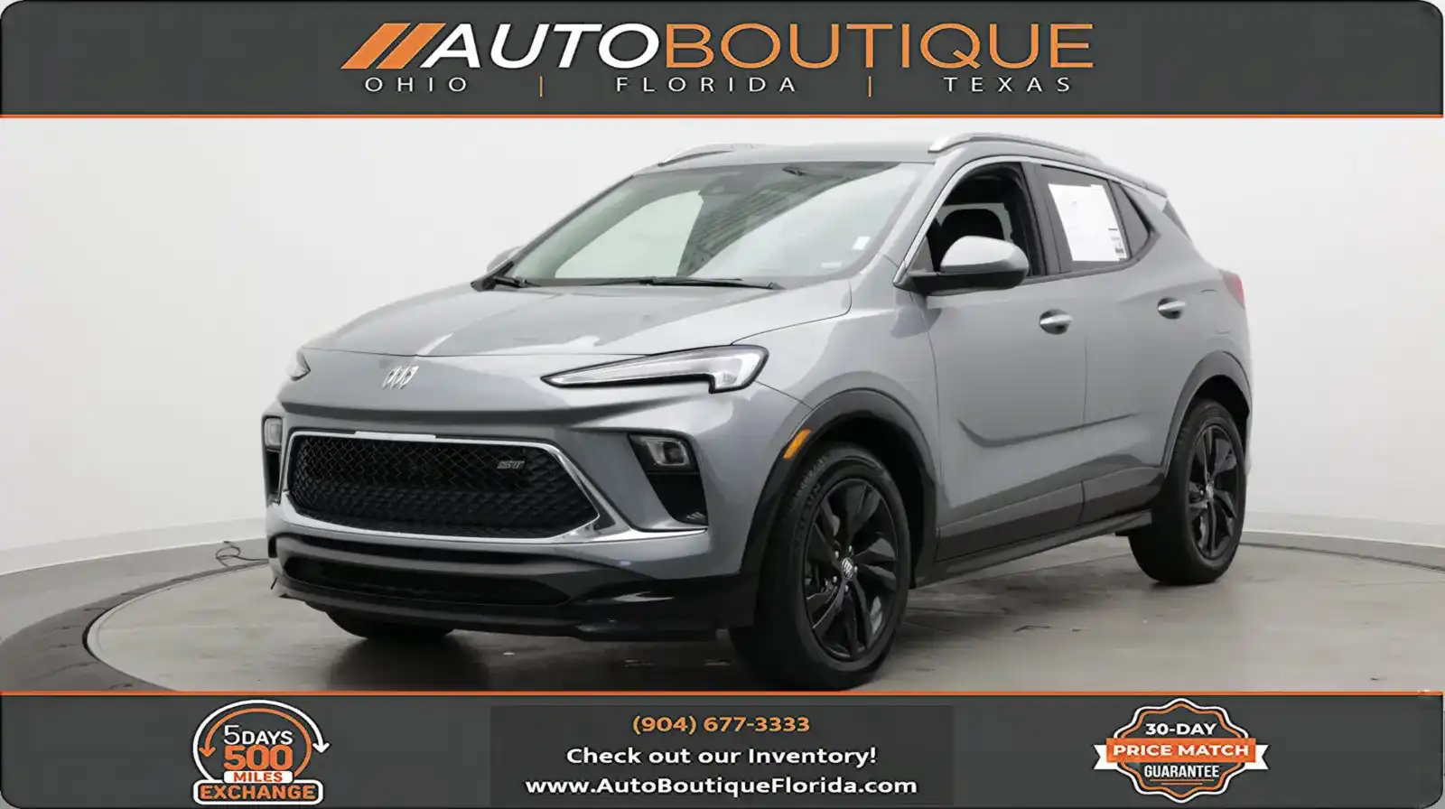 2024 Buick Encore GX Sport Touring's photo