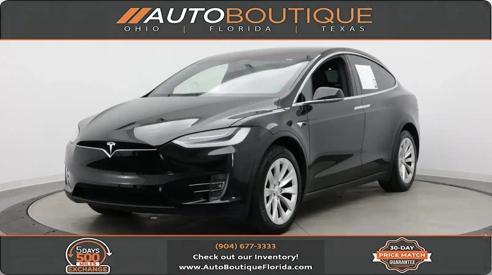 2021 Tesla Model X Long Range Plus's photo
