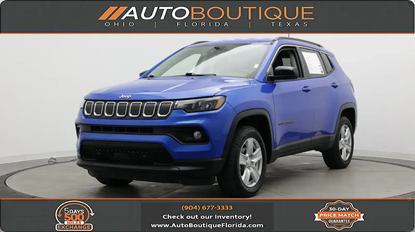 2022 Jeep Compass Latitude 4X4's photo