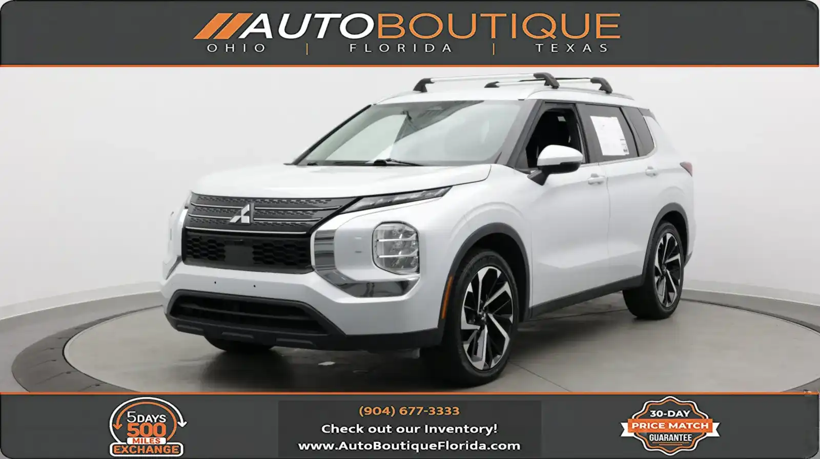 2022 Mitsubishi Outlander ES S-AWC's photo
