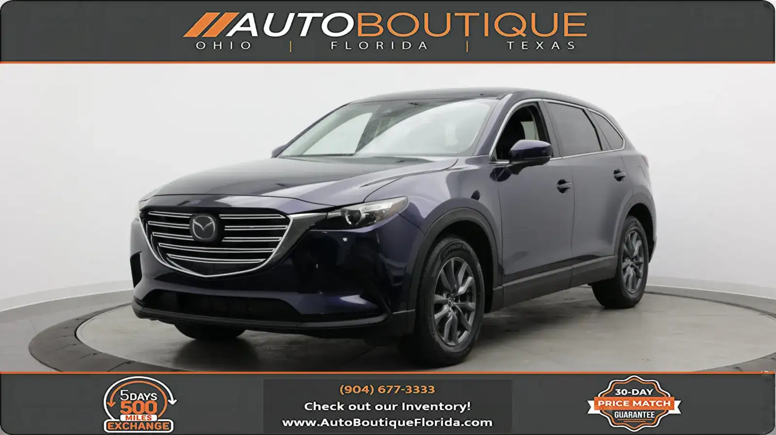 2022 Mazda CX-9 Touring AWD's photo