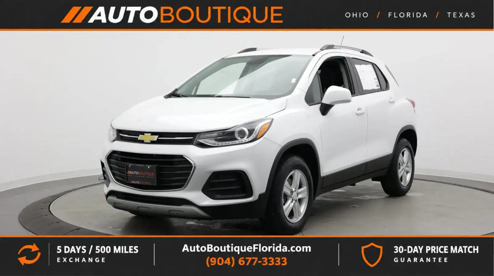 2022 Chevrolet Trax LT AWD's photo