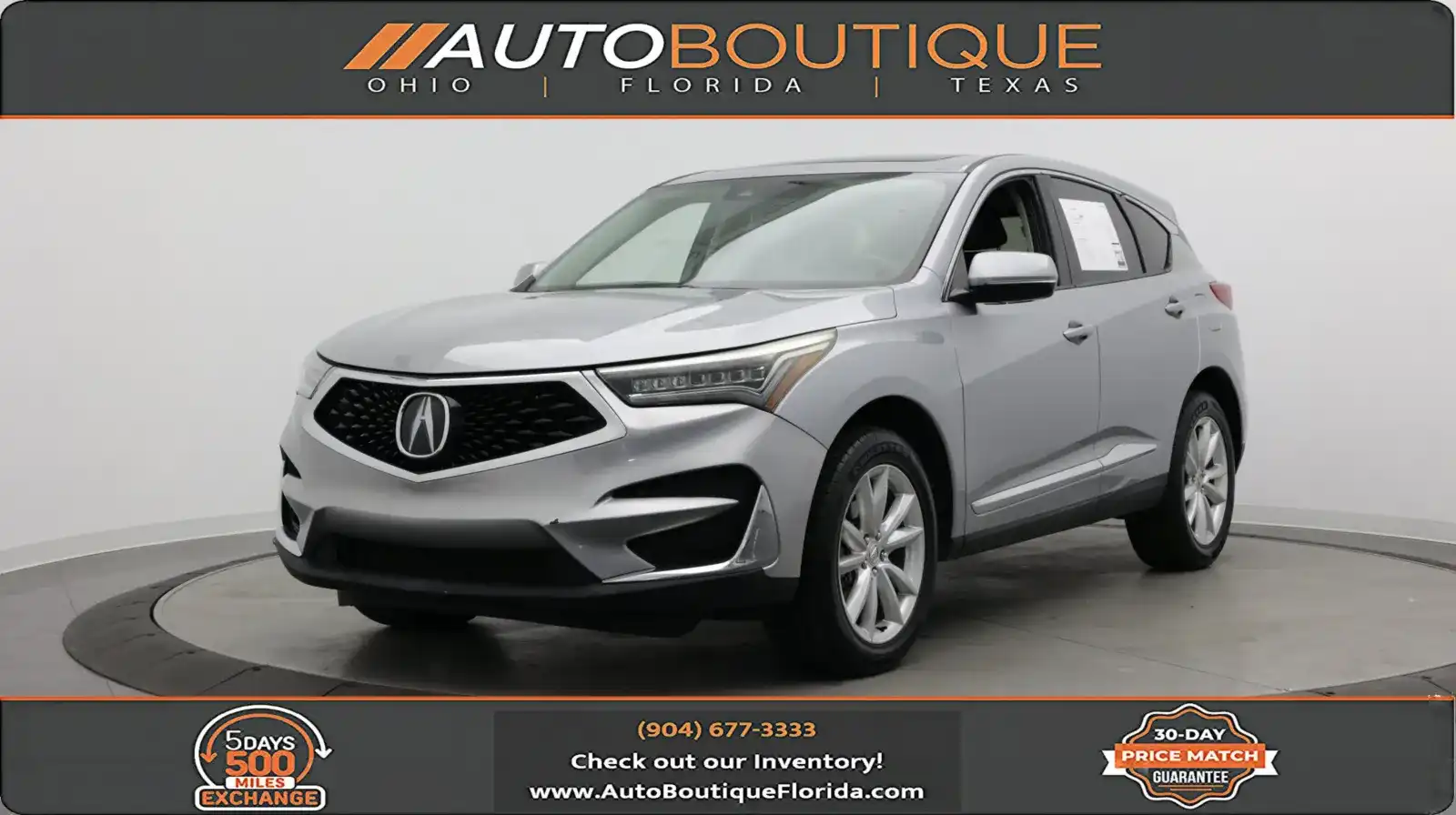 2021 Acura RDX RDX's photo