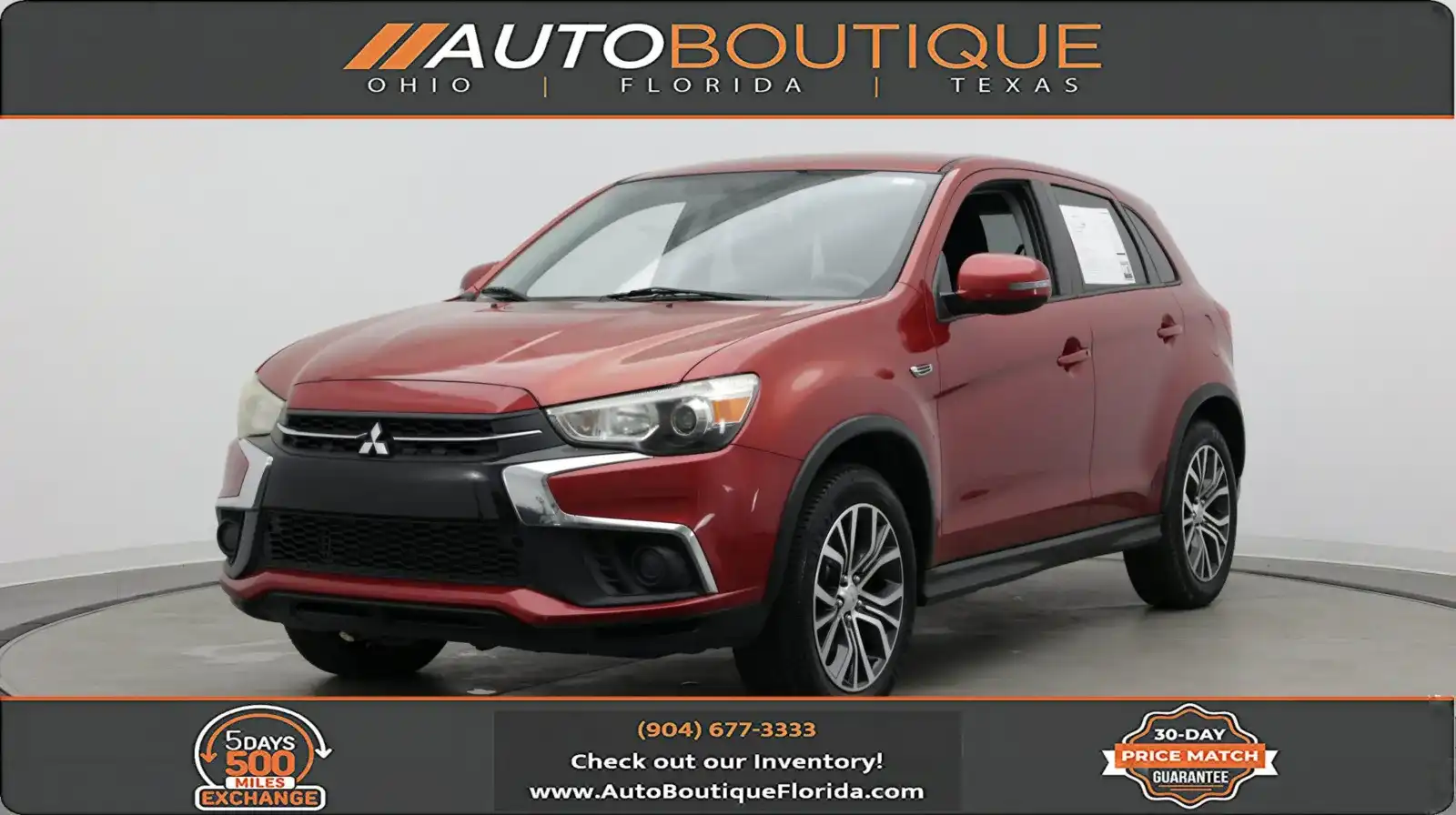 2019 Mitsubishi Outlander Sport 2.0 ES 2WD CVT's photo
