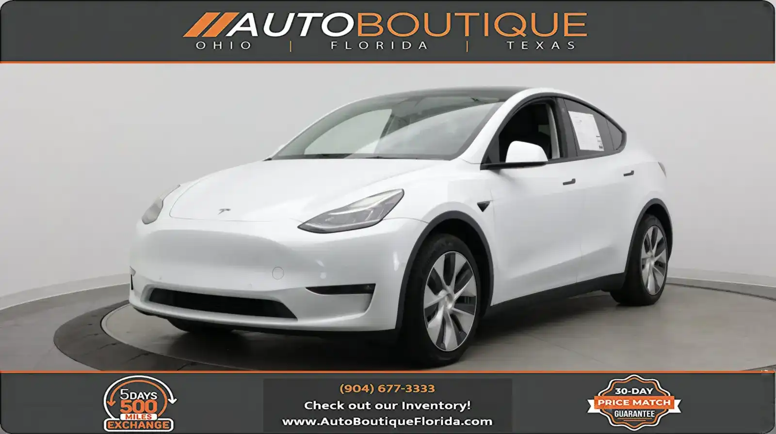 2022 Tesla Model Y Long Range Dual Motor All-Wheel Drive's photo