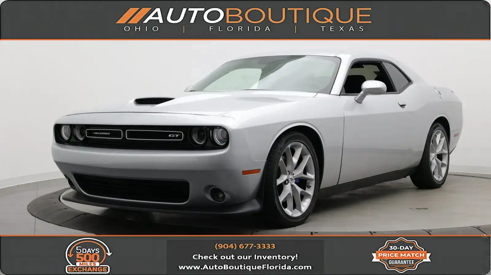 2022 Dodge Challenger GT Auto's photo