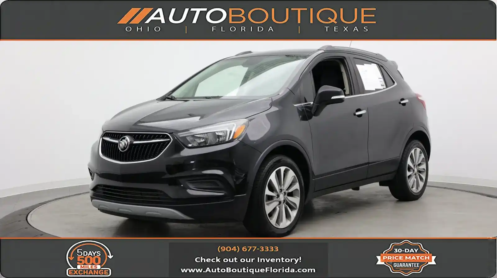 2019 Buick Encore Preferred's photo