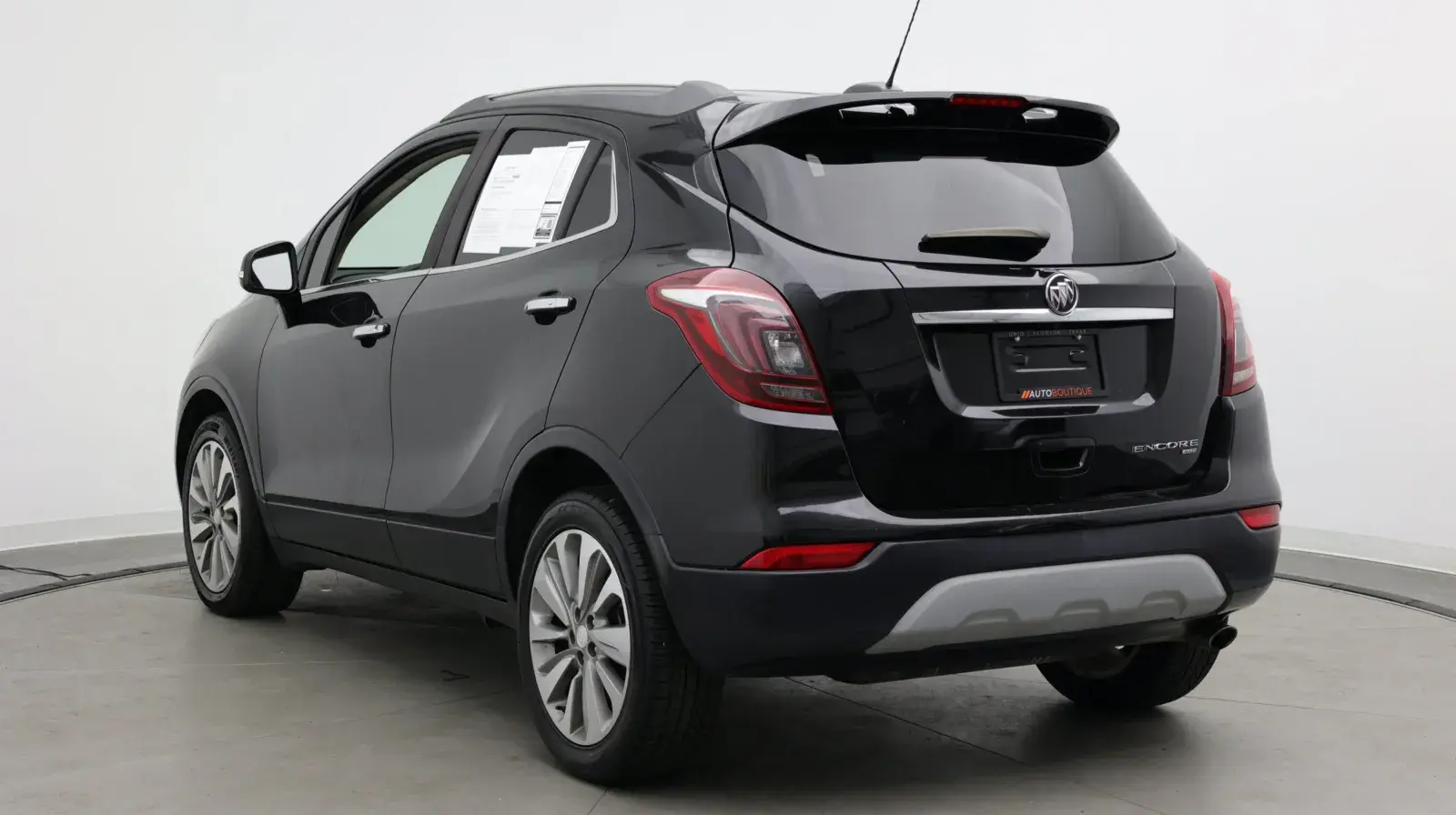 2019 Buick Encore Preferred photo 4