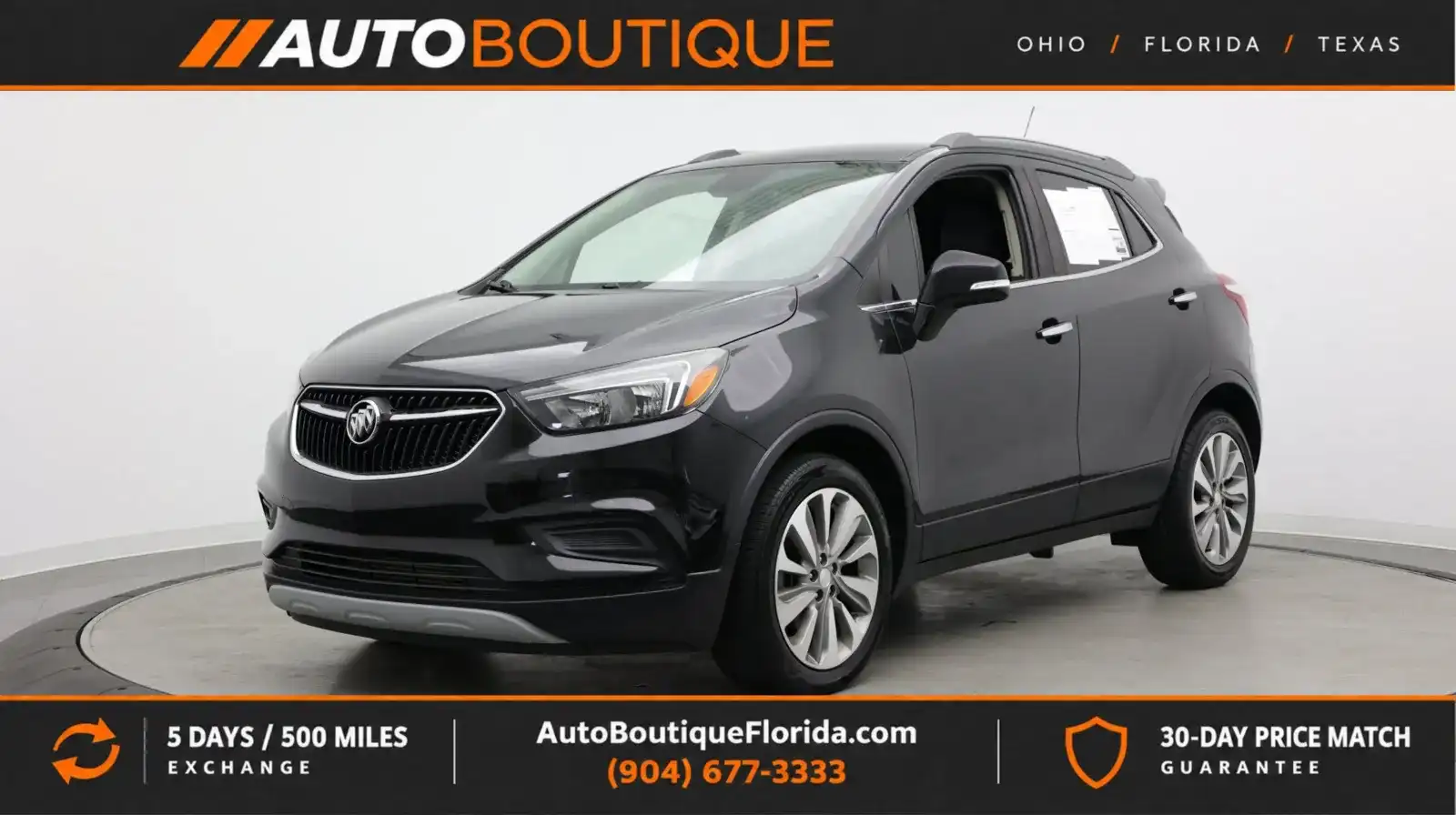 2019 Buick Encore Preferred's photo