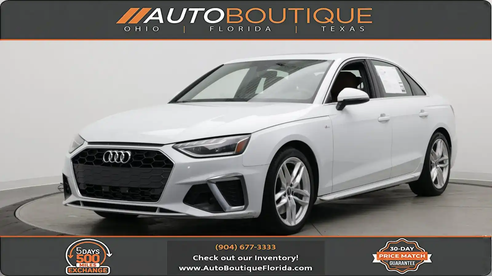 2023 Audi A4 45 TFSI Premium quattro S tronic's photo