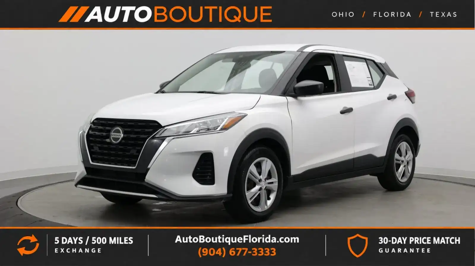 2021 Nissan Kicks 1.6 S's photo
