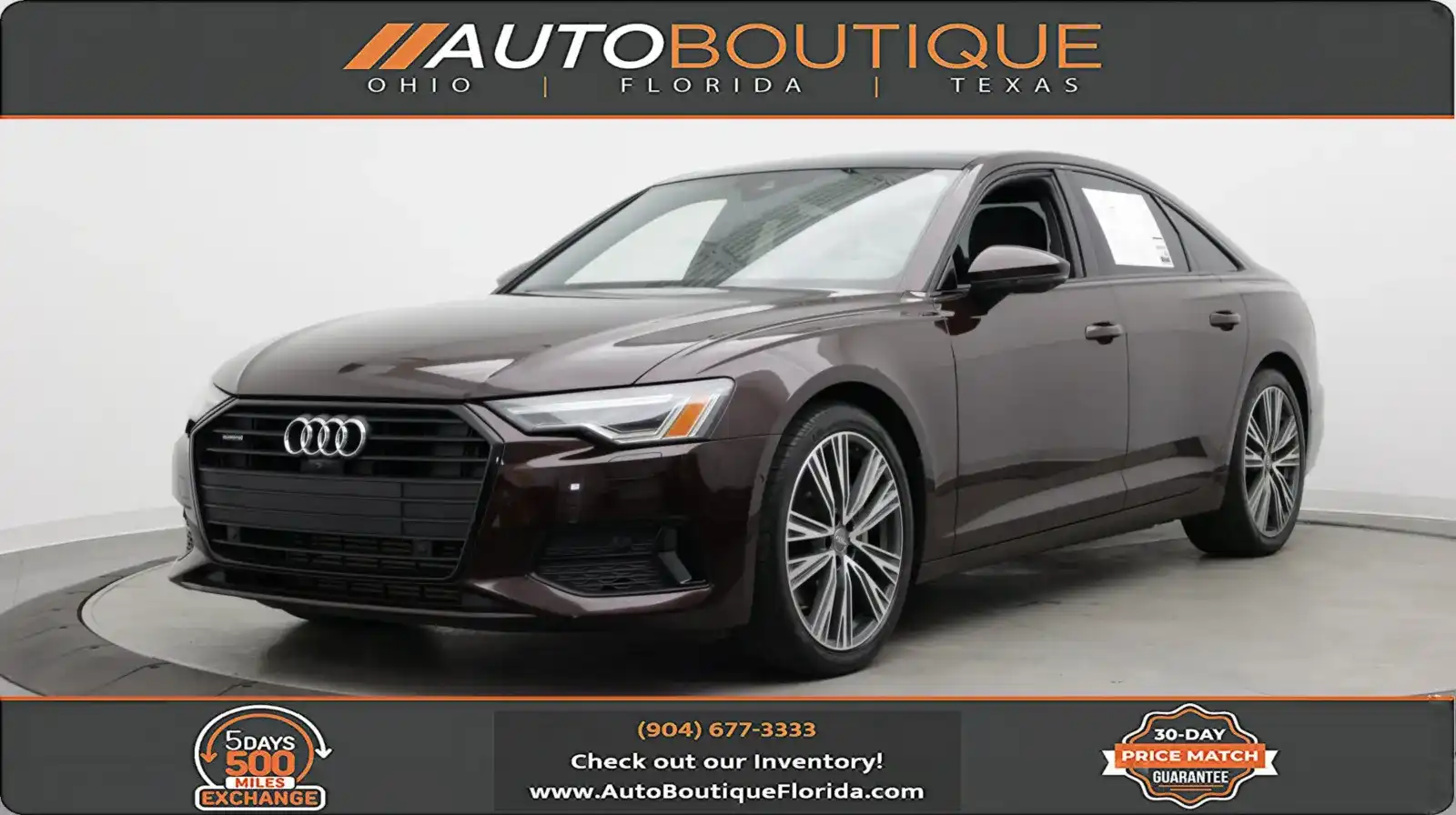 2020 Audi A6 45 Premium Plus S tronic quattro's photo