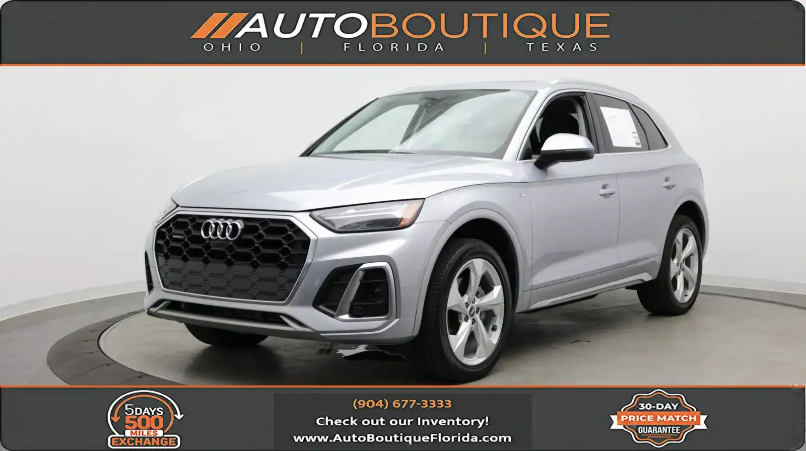 2022 Audi Q5 45 Premium Plus's photo