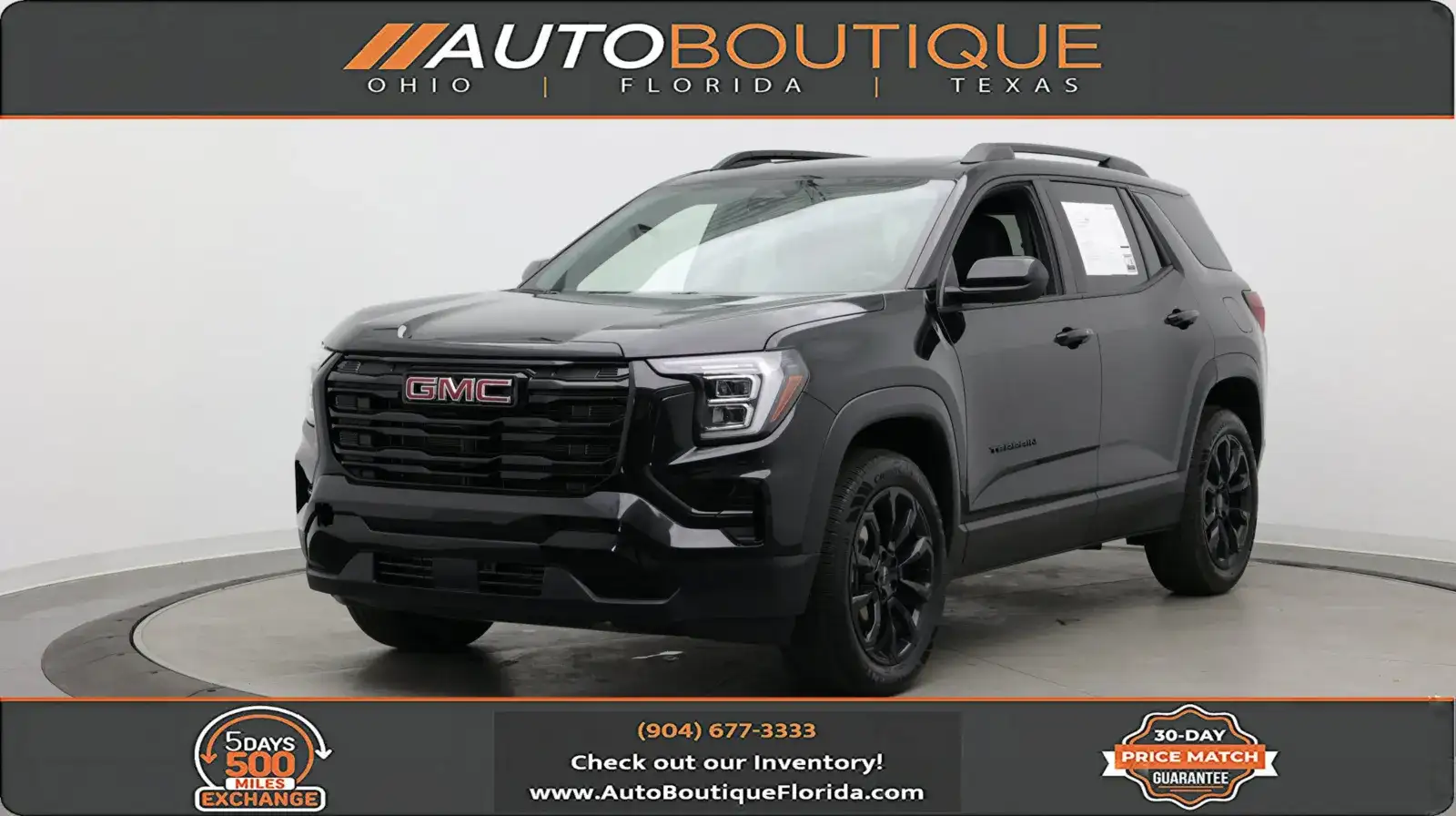 2026 GMC Terrain Elevation FWD's photo