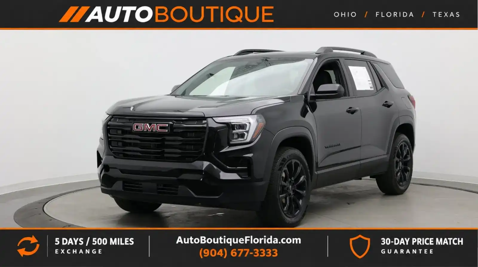 2026 GMC Terrain Elevation FWD's photo