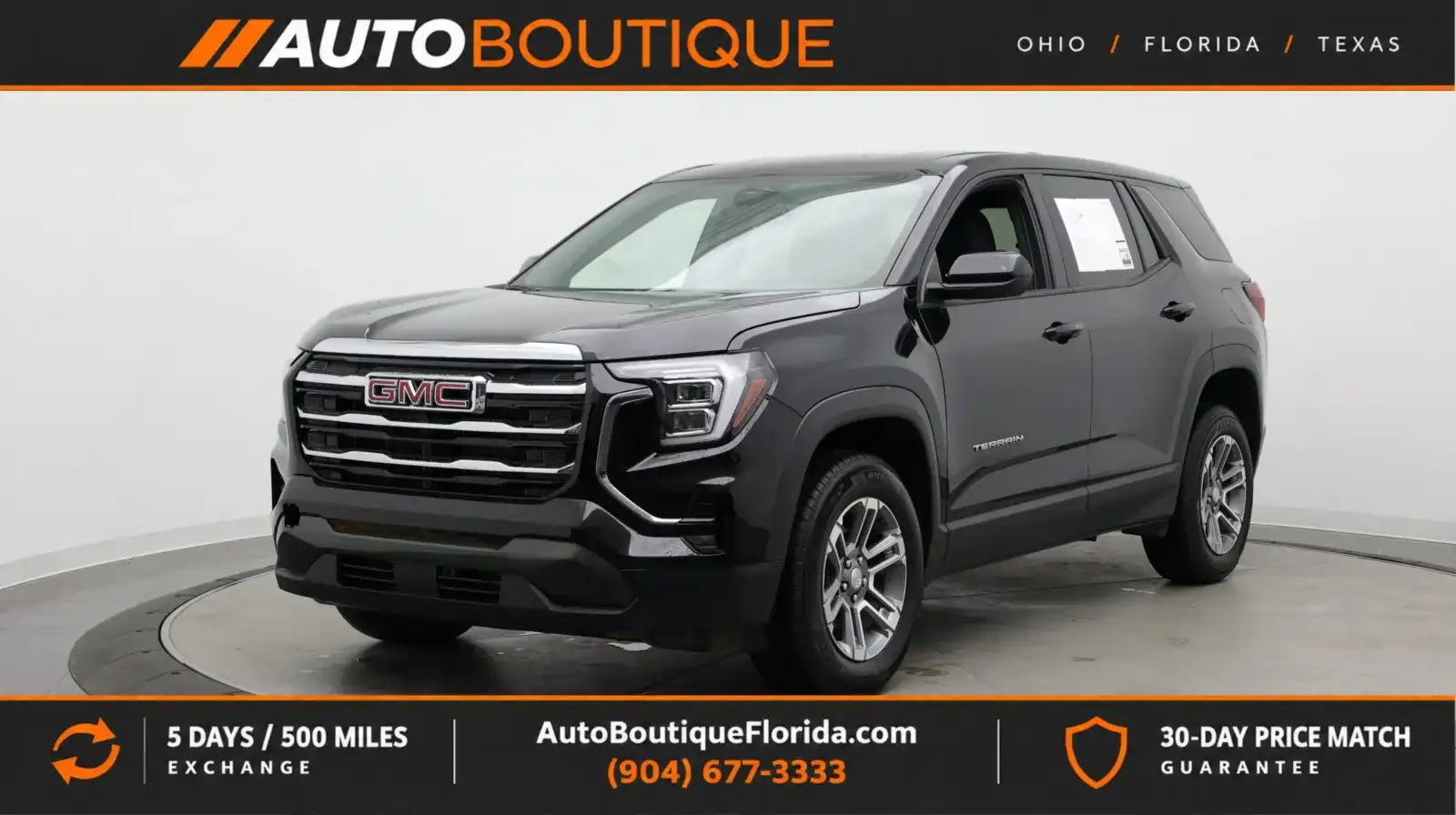 2026 GMC Terrain Elevation FWD's photo