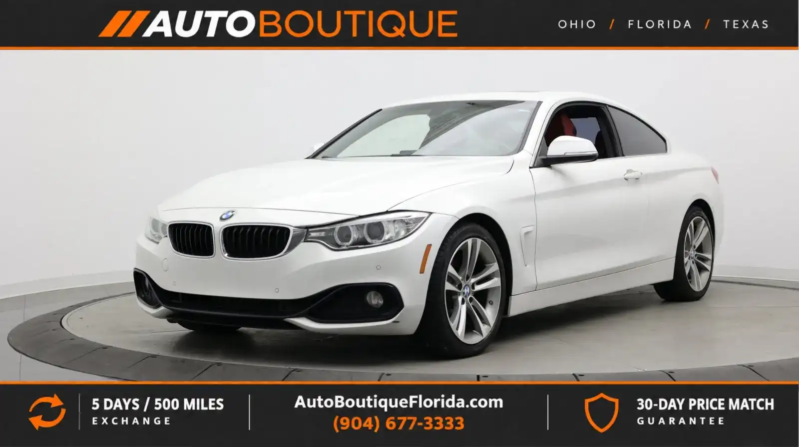 2017 BMW 4 Series 430i Coupe's photo