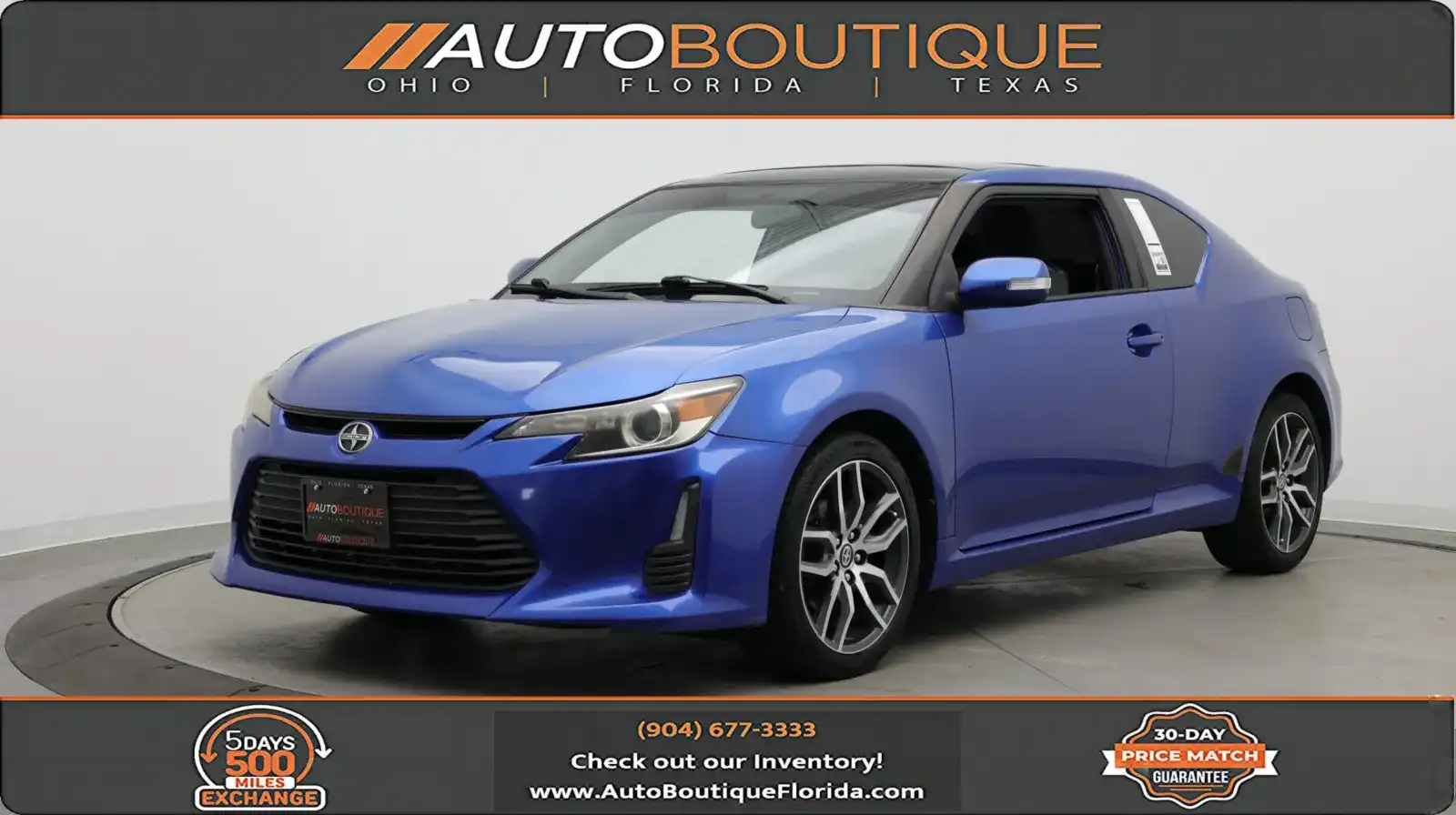 2016 Scion tC AT's photo