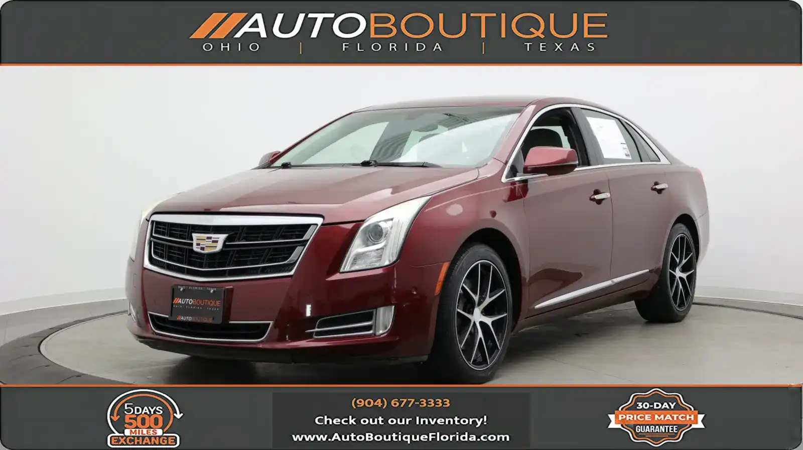 2016 Cadillac XTS 3.6L FWD Luxury Collection's photo