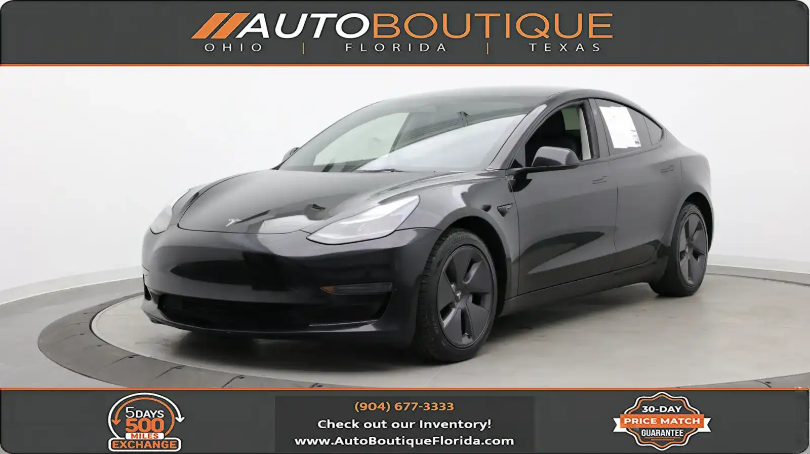 2023 Tesla Model 3 Base's photo