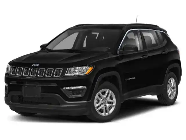 2020 Jeep Compass Altitude's photo