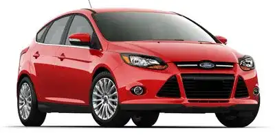 2012 Ford Focus 5 Door Hatch Titanium's photo