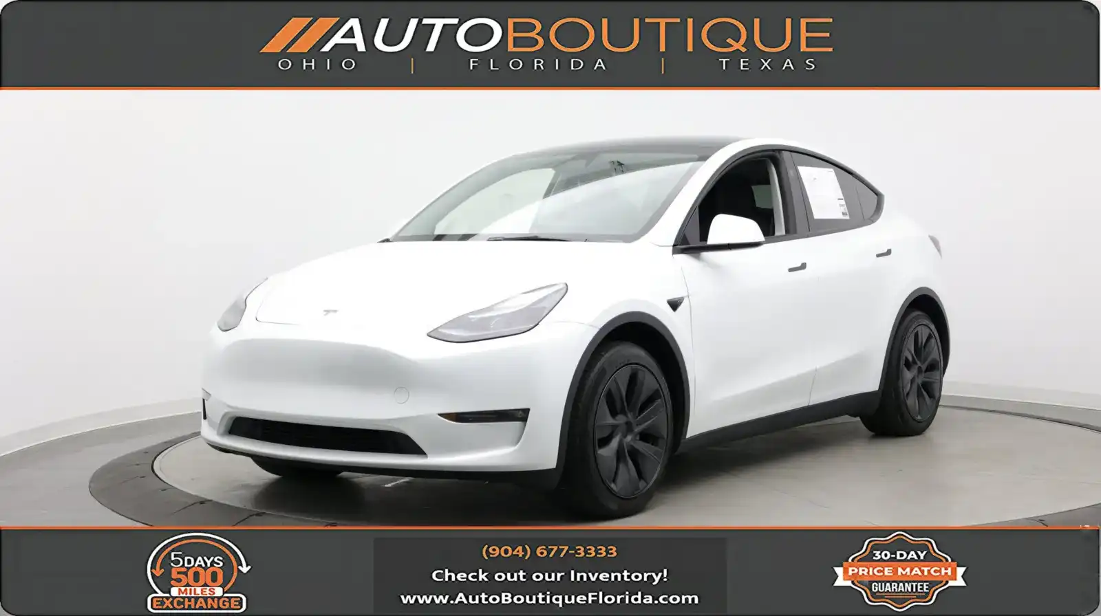 2025 Tesla Model Y Long Range Dual Motor All-Wheel Drive's photo