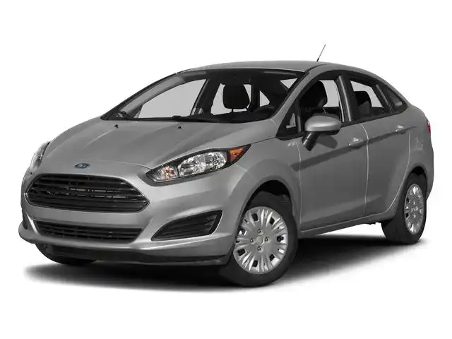 2018 Ford Fiesta SE Sedan's photo