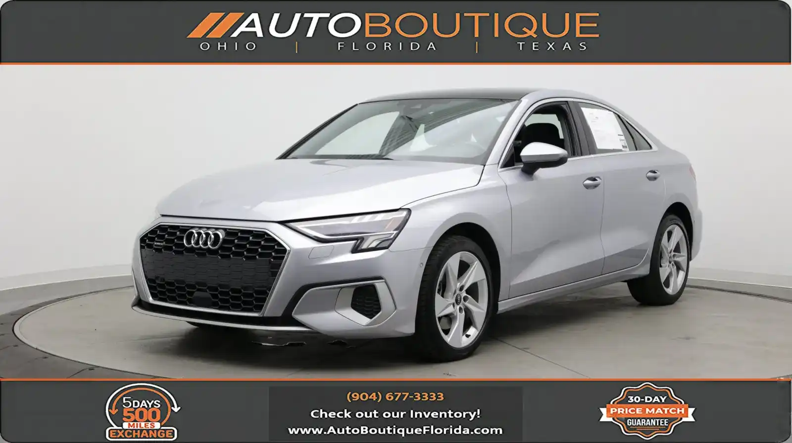 2023 Audi A3 40 TFSI Premium Plus quattro S tronic's photo