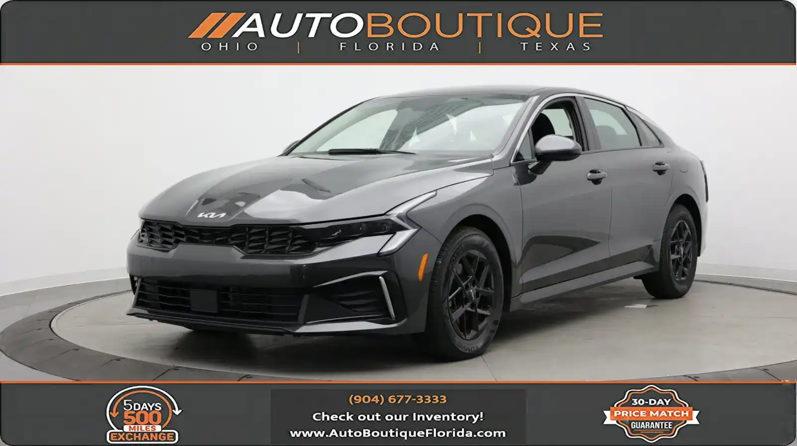 2026 Kia Optima LXS FWD's photo