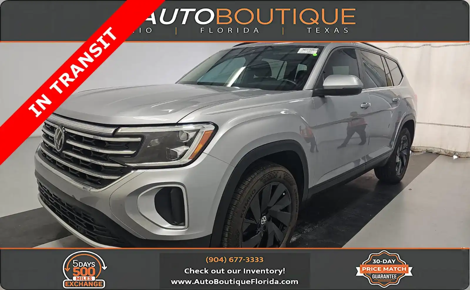 2024 Volkswagen Atlas 2.0T SE w/Tech's photo