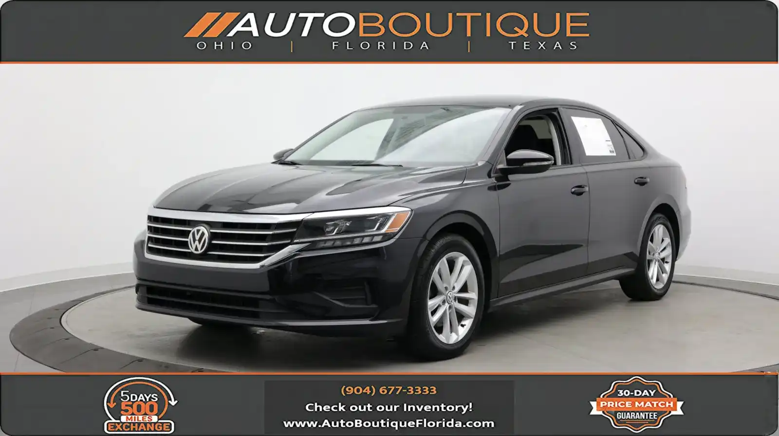 2020 Volkswagen Passat 2.0T S Auto's photo
