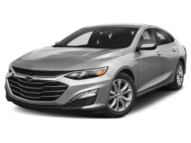 2022 Chevrolet Malibu 1LT's photo