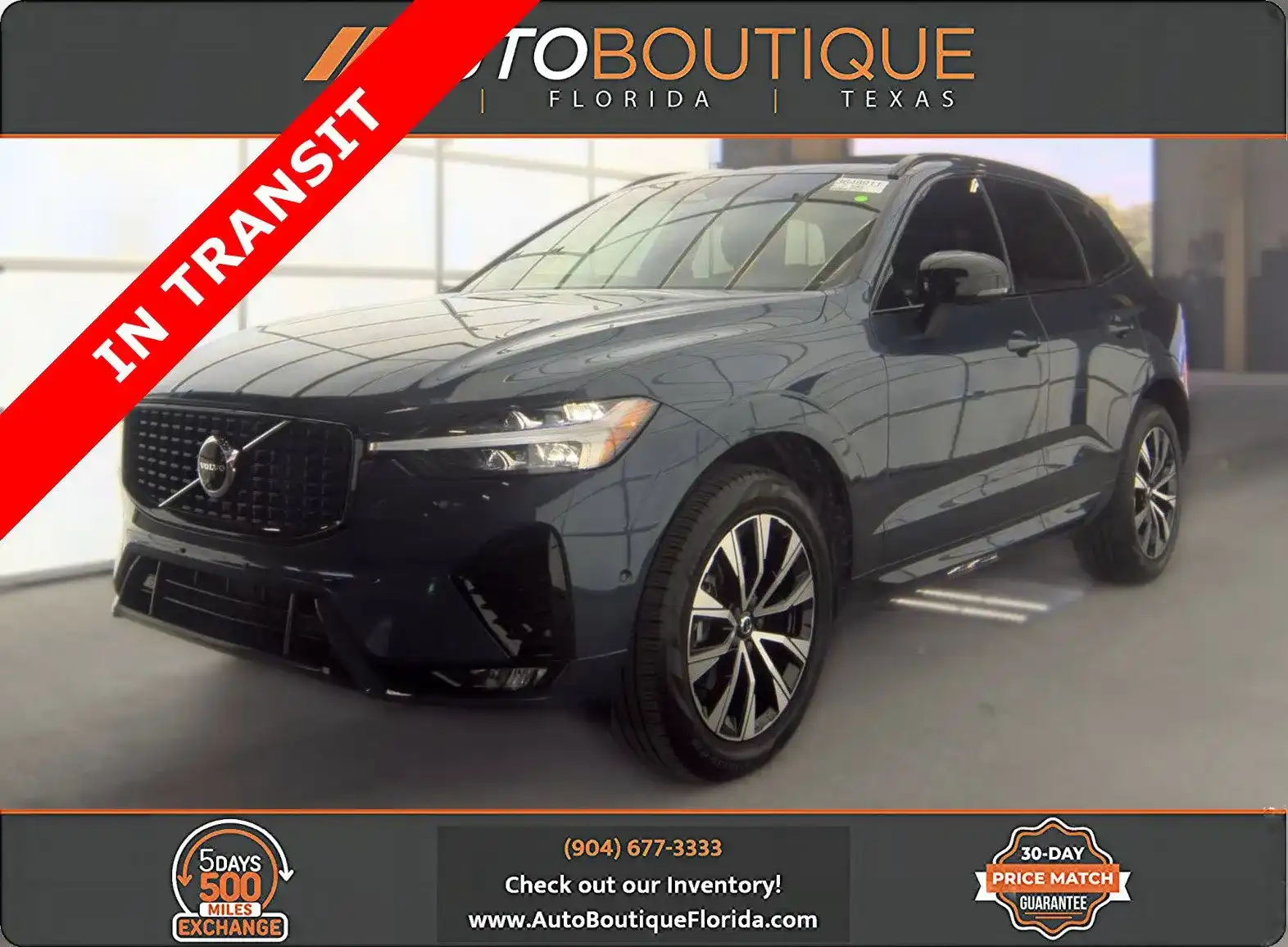 2024 Volvo XC60 B5 Plus Dark Theme AWD's photo