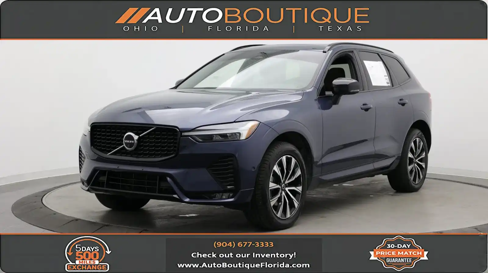 2024 Volvo XC60 B5 Plus Dark Theme AWD's photo