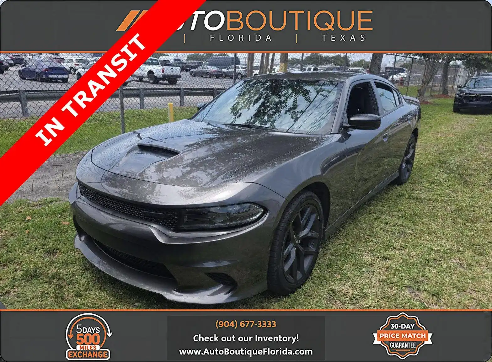 2023 Dodge Charger GT's photo