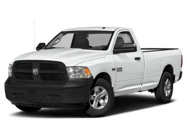 2023 RAM 1500 Classic Tradesman Regular Cab 8''s photo
