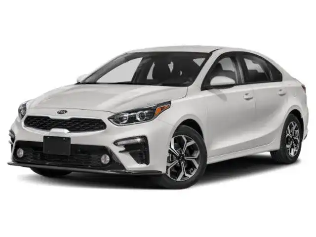 2021 Kia Forte LXS AT's photo