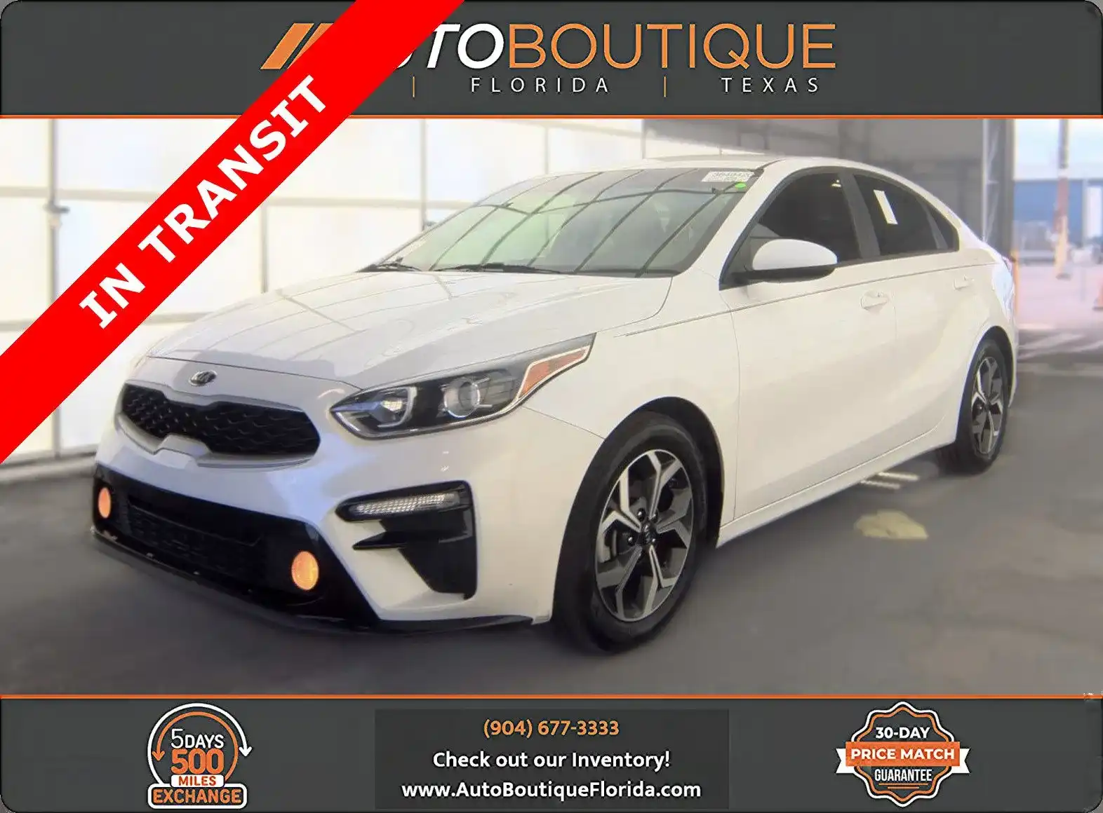 2021 Kia Forte LXS AT's photo