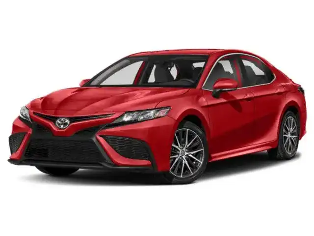 2024 Toyota Camry SE's photo