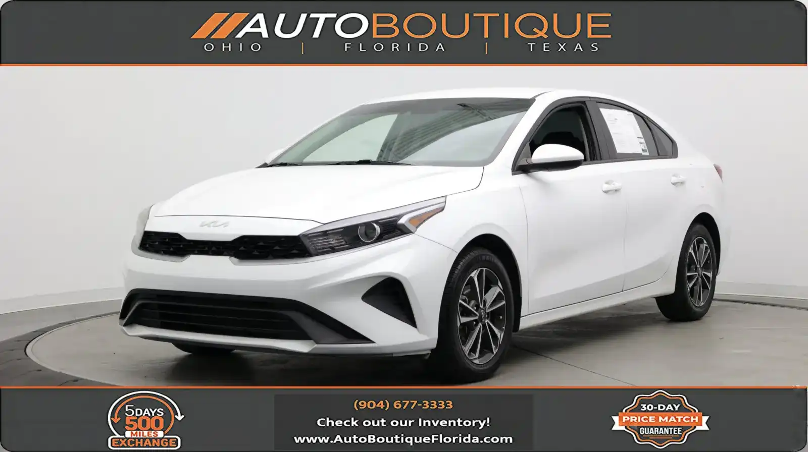 2024 Kia Forte LXS AT's photo