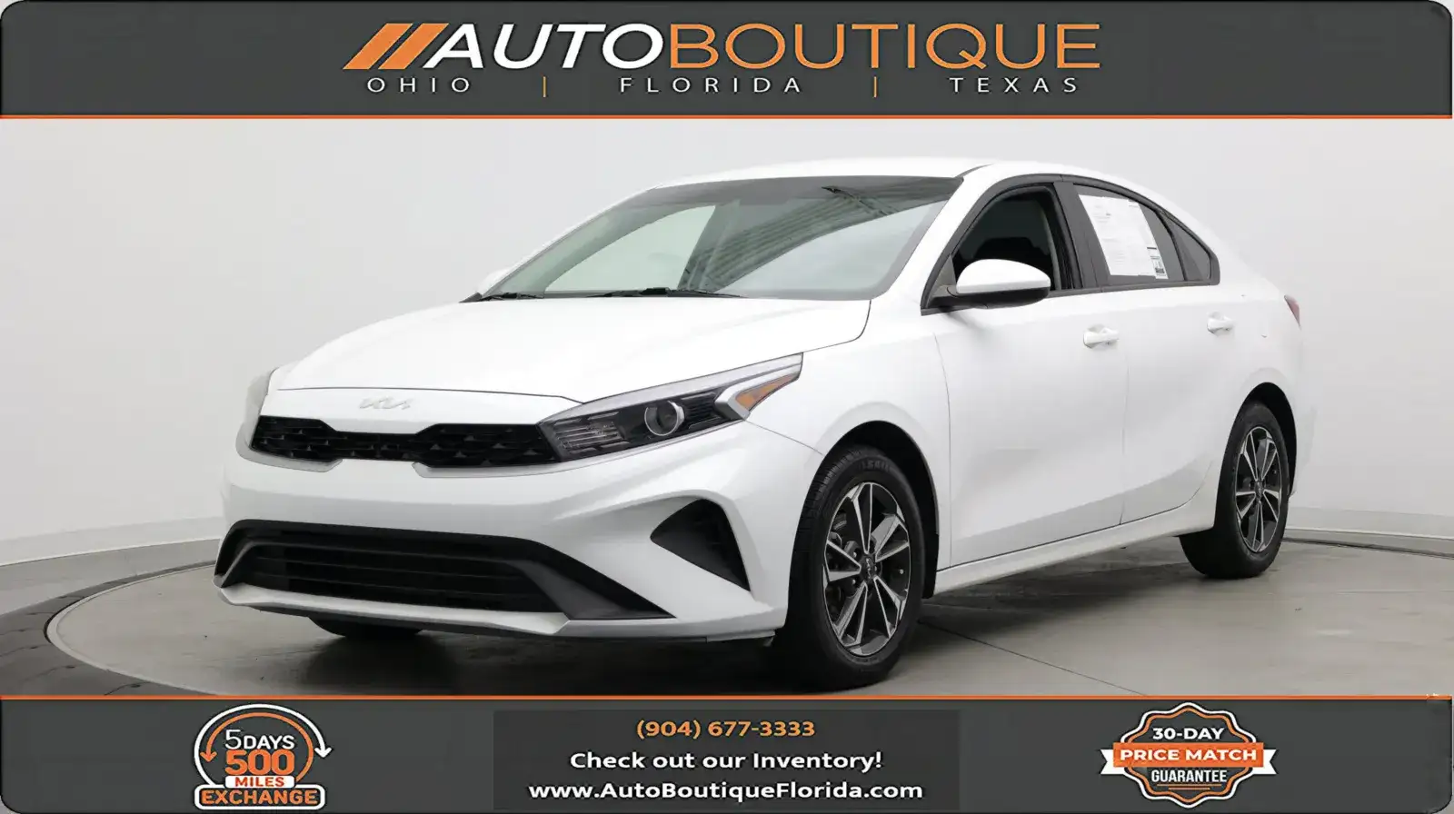2024 Kia Forte LXS AT's photo