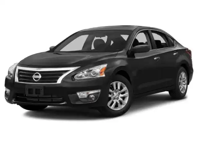 2015 Nissan Altima 2.5 S's photo